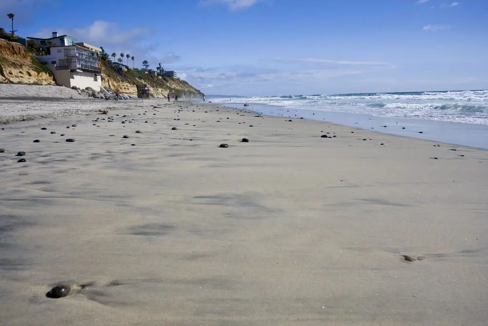 15 mejores playas en San Diego