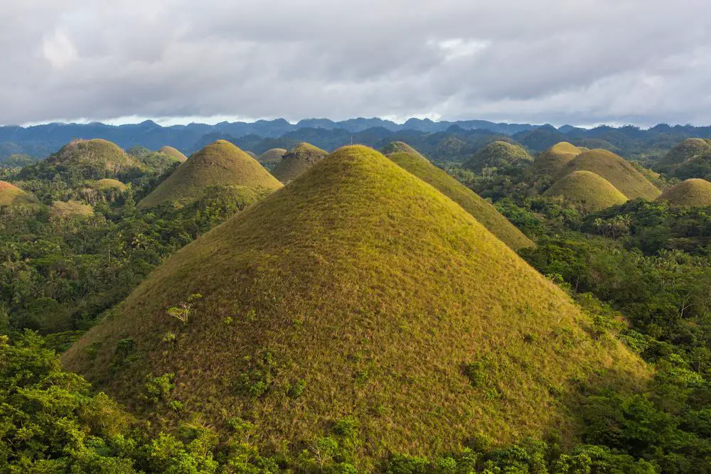 25 mejores islas para inspeccionar en Filipinas