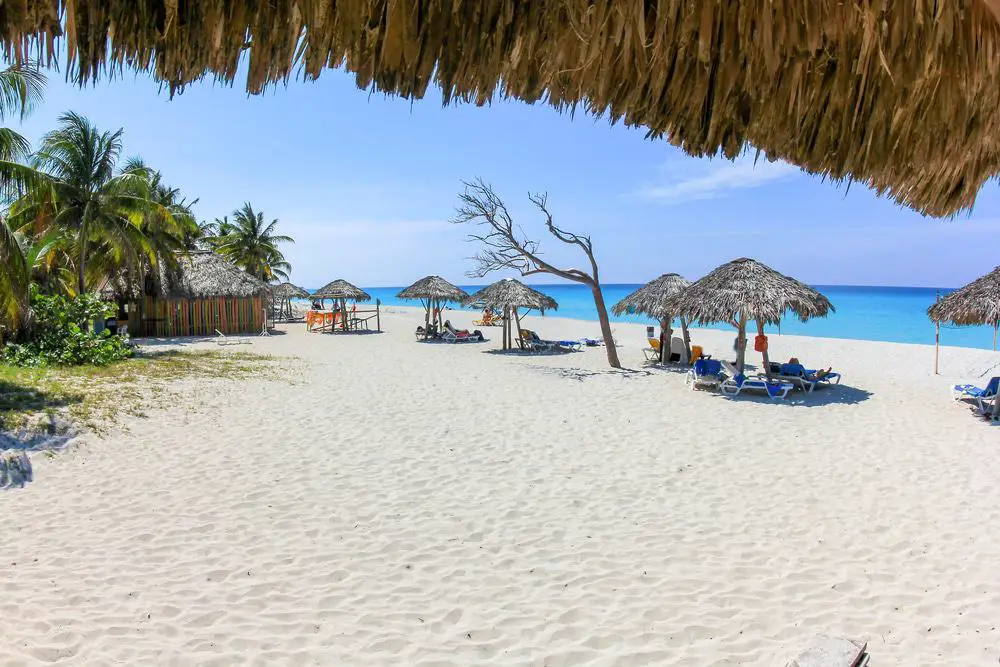 15 mejores playas del Caribe