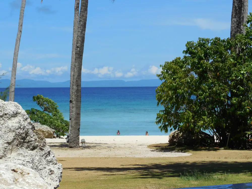 25 mejores playas de Filipinas