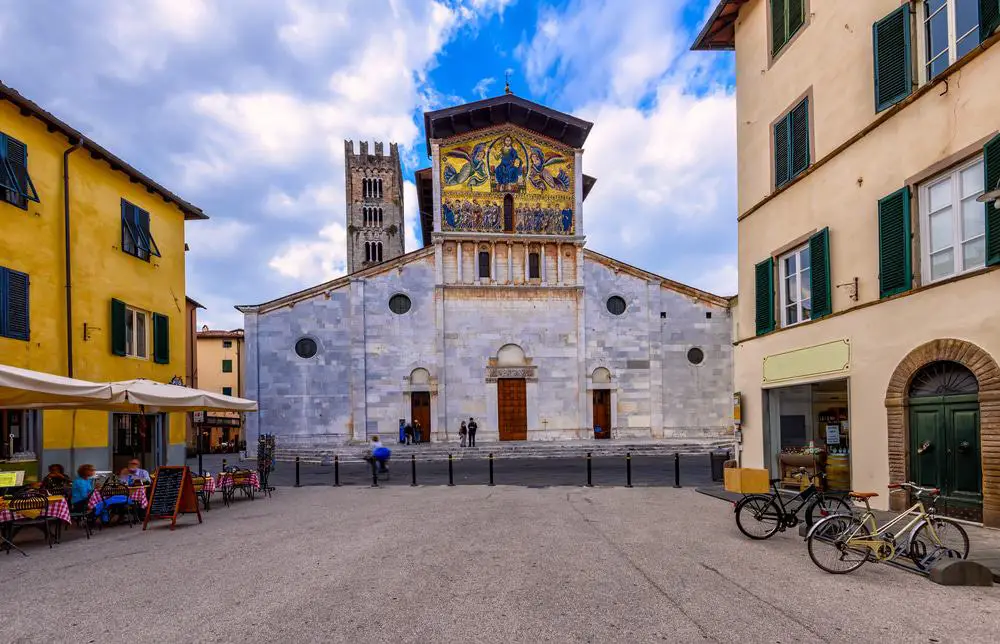 15 mejores cosas que hacer en Lucca (Italia)