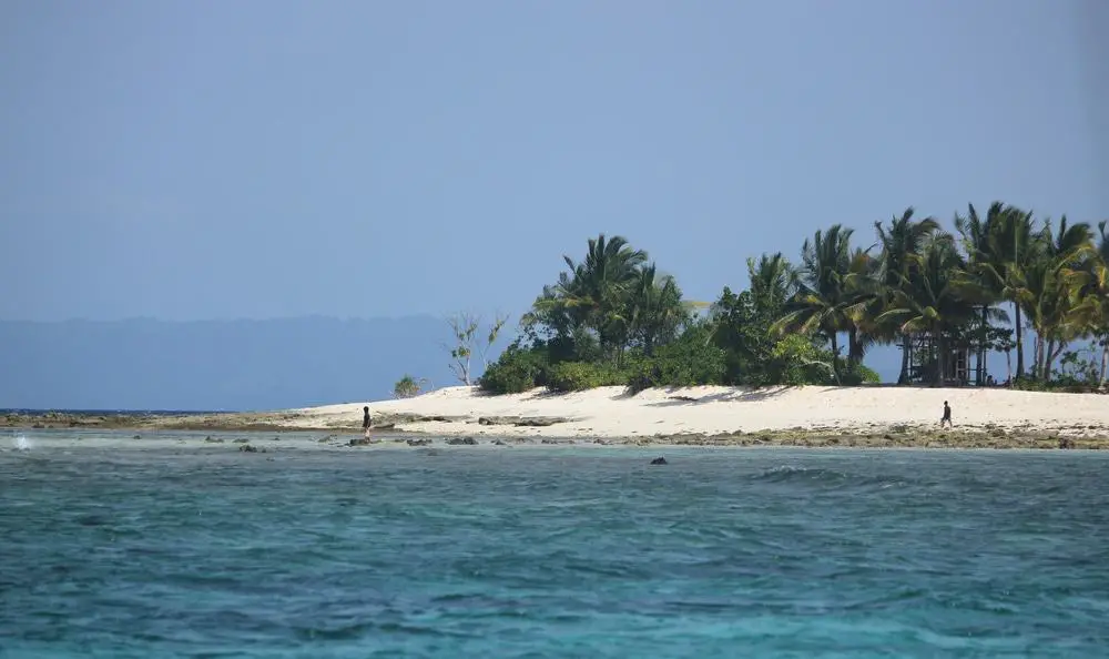 25 mejores islas para inspeccionar en Filipinas