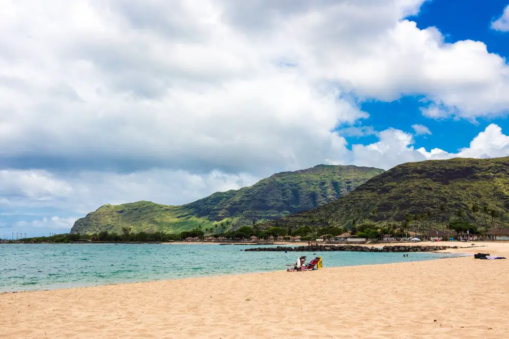 15 mejores playas en Oahu