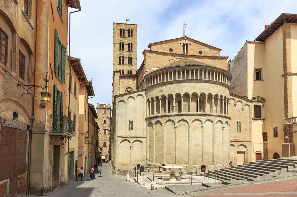 15 mejores cosas que hacer en Arezzo (Italia)