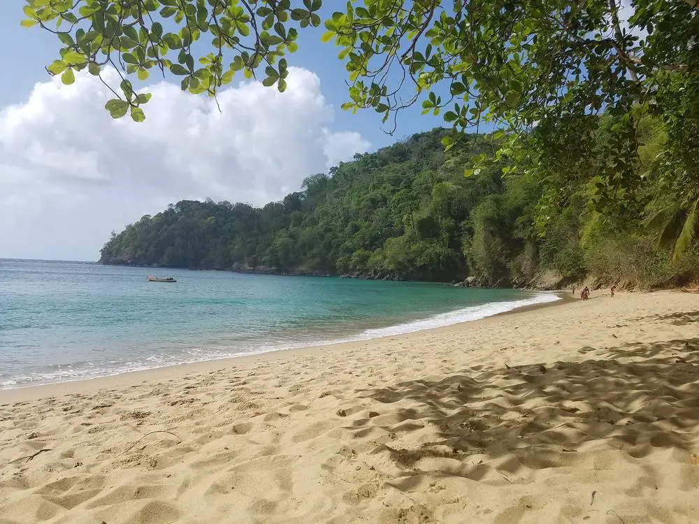 15 mejores playas del Caribe
