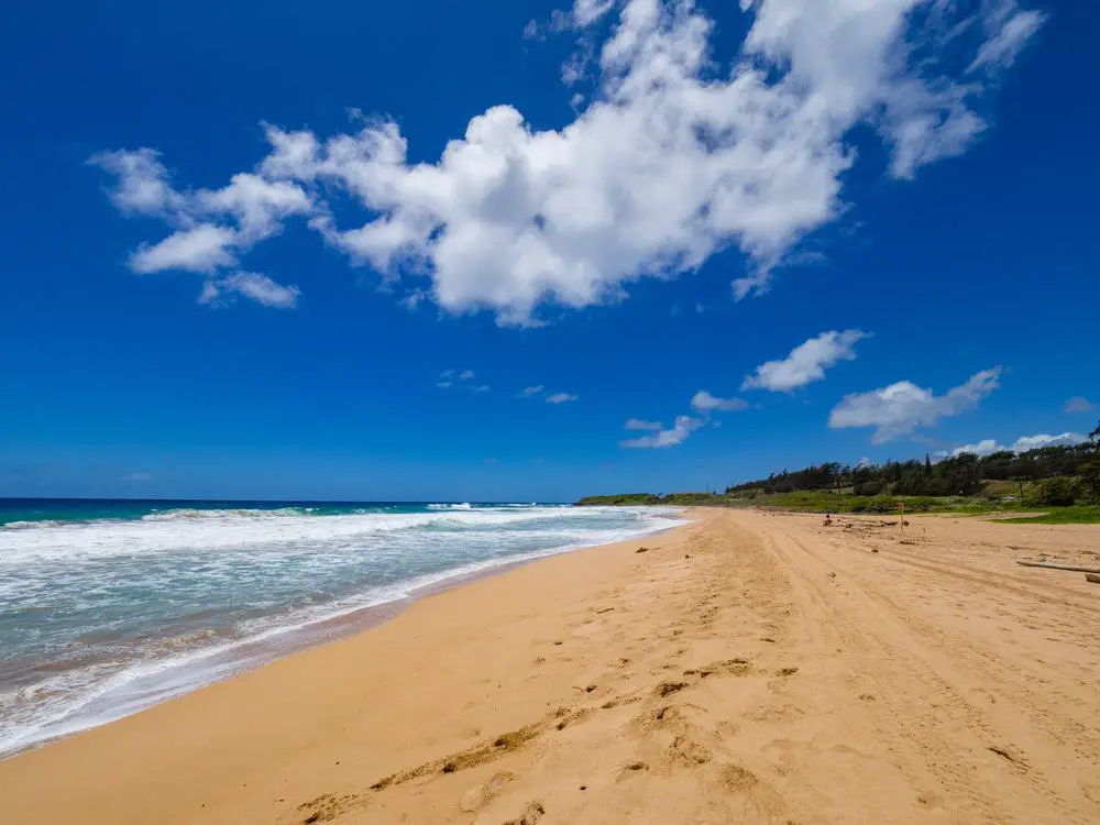 15 mejores playas en Kauai