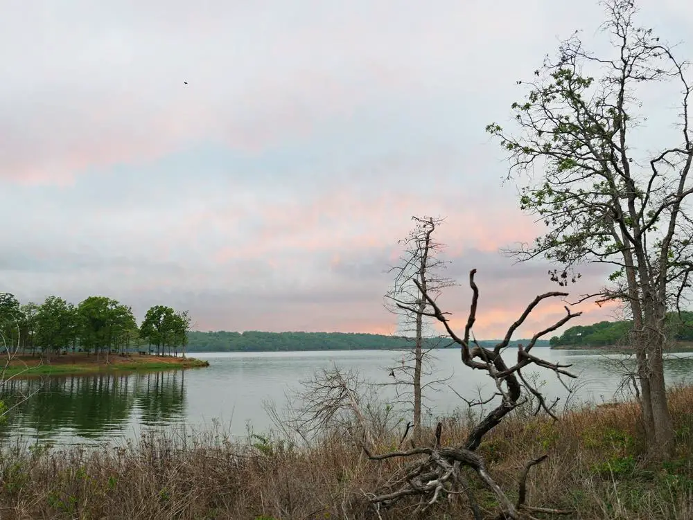 15 mejores lagos en Oklahoma