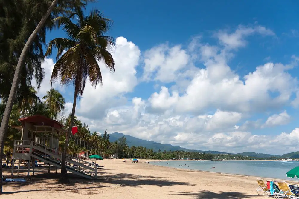15 mejores playas en Puerto Rico