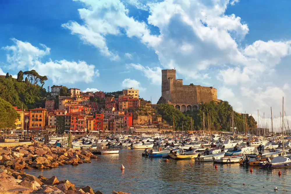 15 mejores cosas que hacer en La Spezia (Italia)
