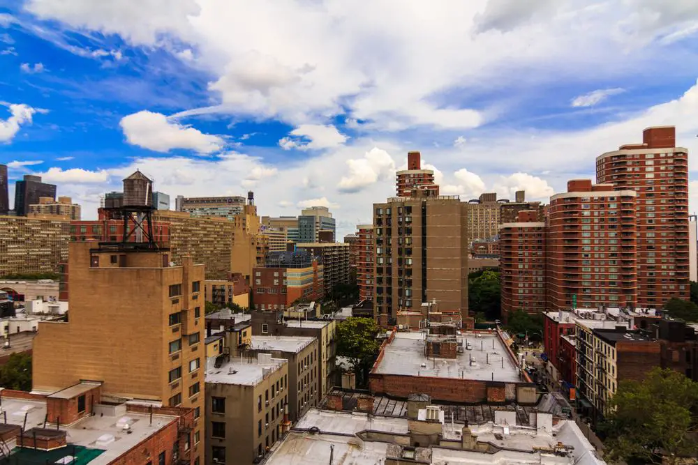 15 mejores lugares para existir en Nueva York