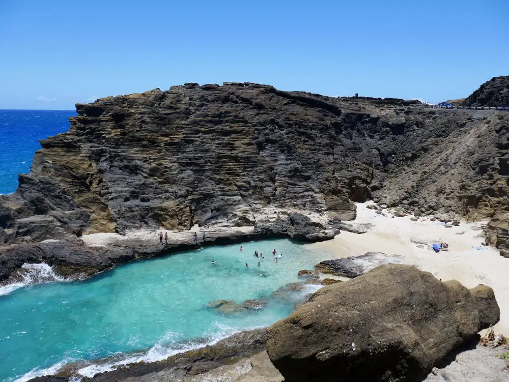 15 mejores playas en Hawai