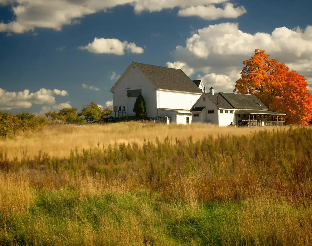 15 mejores lugares para vivir en New Hampshire