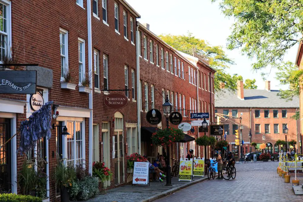 15 mejores lugares para vivir en Massachusetts