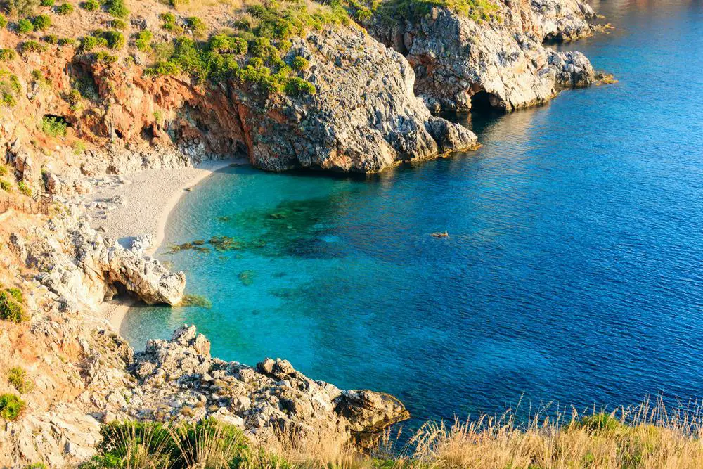 15 mejores playas de Italia