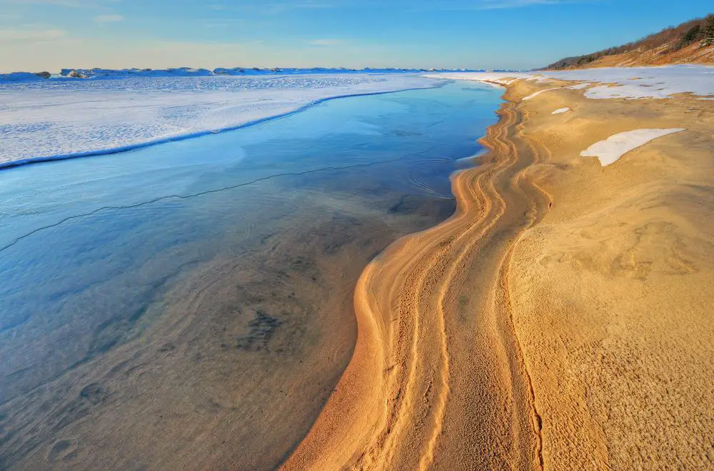 15 mejores playas en Michigan