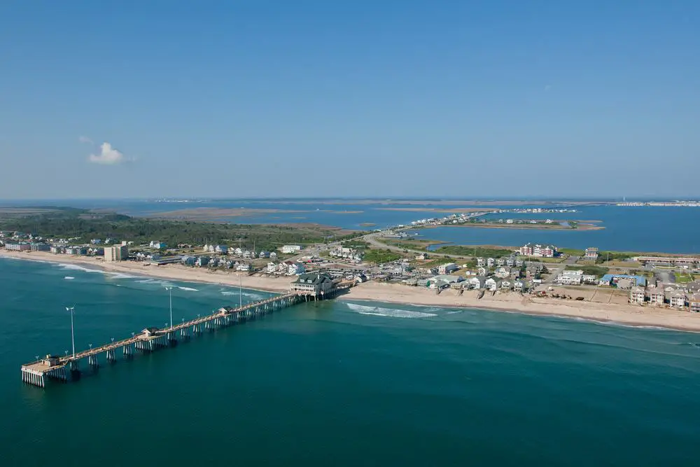 15 mejores playas en Carolina del Ideal