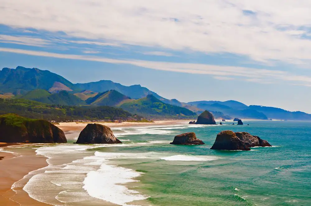 15 mejores playas en Oregon