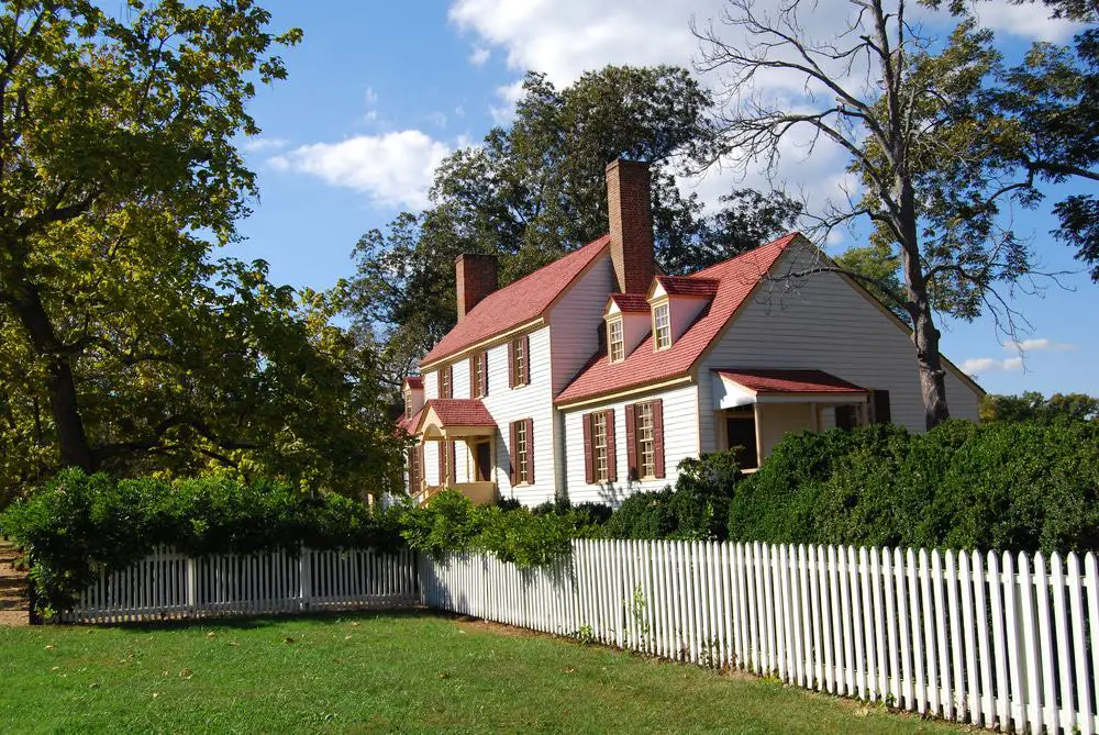 15 mejores lugares para habitar en Virginia