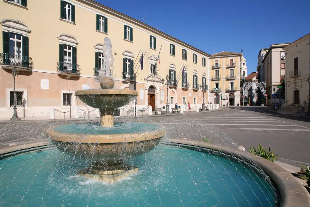 15 mejores cosas que hacer en Foggia (Italia)