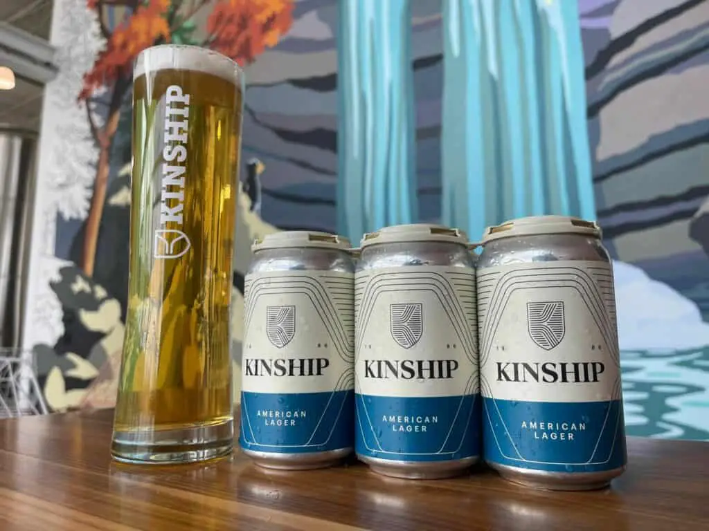 Compañía cervecera Kinship