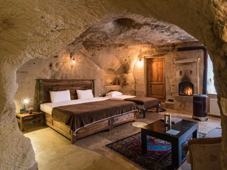 13 Casas Cueva En Renta En Capadocia Turqu A El Blog Del Viajero   Atillas Cave House 