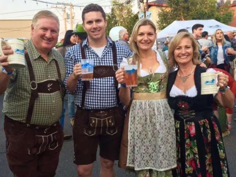 8 divertidas celebraciones del Oktoberfest en Oregón El Blog del Viajero