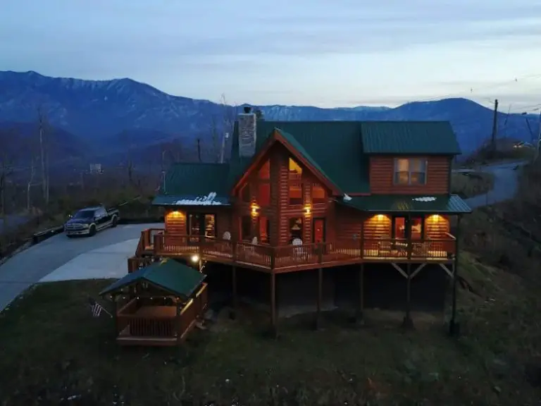 Los 9 mejores alquileres de cabañas de Airbnb en Tennessee El Blog del Viajero