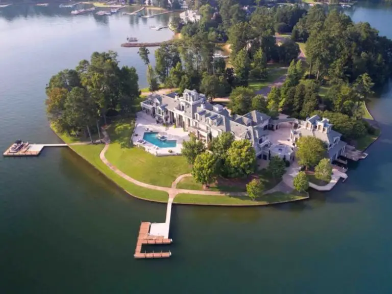 El Airbnb más lujoso de todos los estados El Blog del Viajero