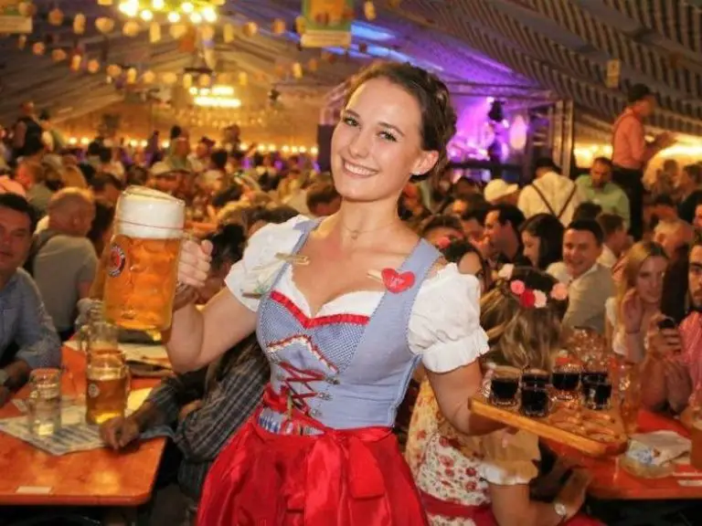 Los 6 mejores destinos de Oktoberfest en Europa El Blog del Viajero