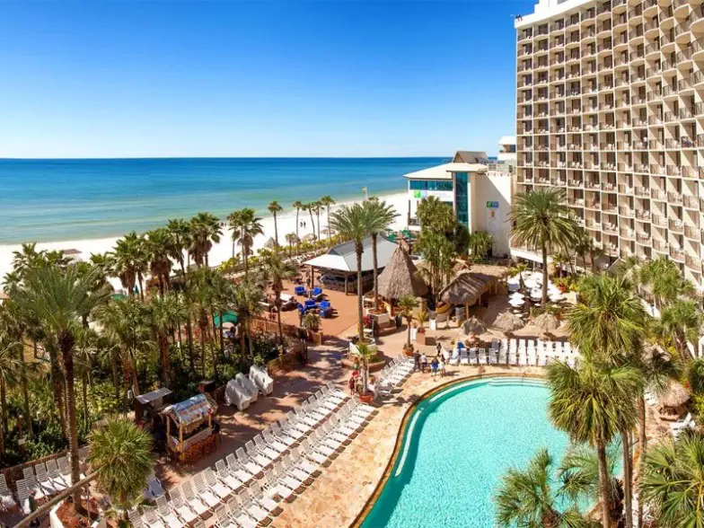 Los 10 Mejores Hoteles De Playa En Panama City Beach El Blog Del Viajero