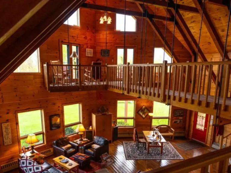 10 cabañas acogedoras para una escapada de otoño en los Estados Unidos