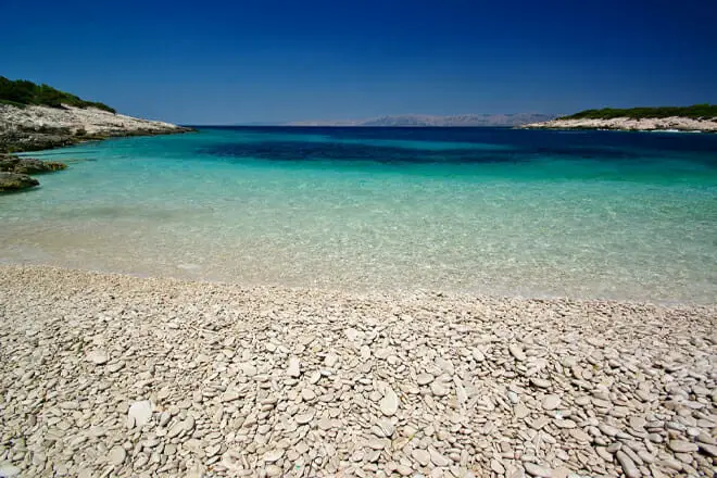 Las 17 Mejores Playas De Croacia ¡los Mejores Lugares De Playa Pública El Blog Del Viajero 4277