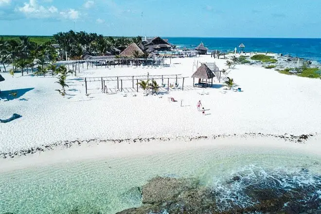 Las 17 mejores playas de Cozumel: ¡los mejores lugares de playa pública! |  EL BLOG DEL VIAJERO