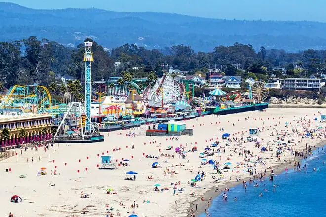 Santa Cruz, California: el 'pequeño' paraíso del gran estado