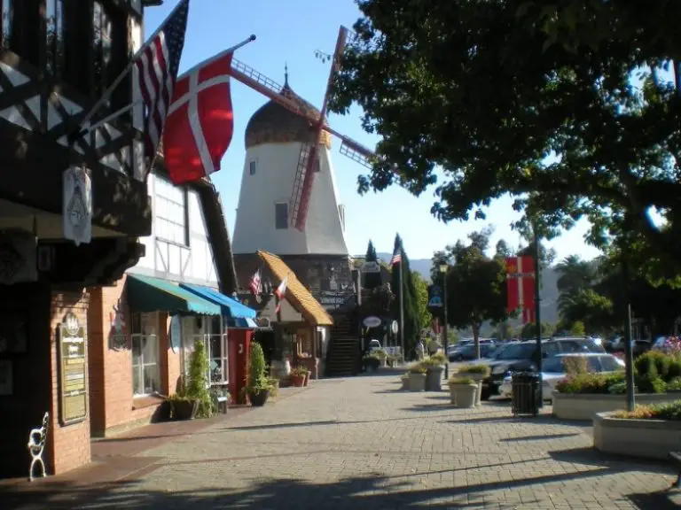 Las 9 mejores cosas que hacer en Solvang, California El Blog del Viajero