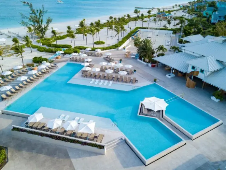 Los 7 Mejores Resorts Todo Incluido En Islas Turcas Y Caicos El Blog   Club Med Turk 1 768x576 