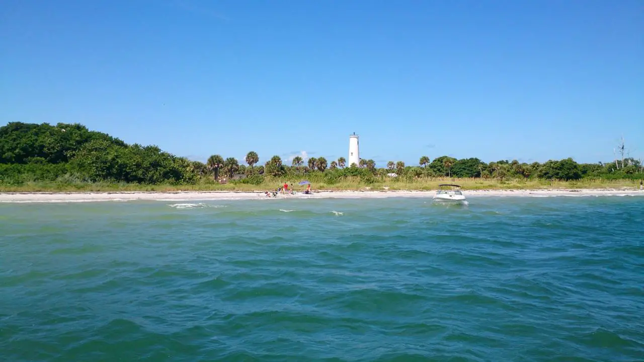 Encuentre paisajes vírgenes en Egmont Key, la aislada isla barrera de  Florida | EL BLOG DEL VIAJERO