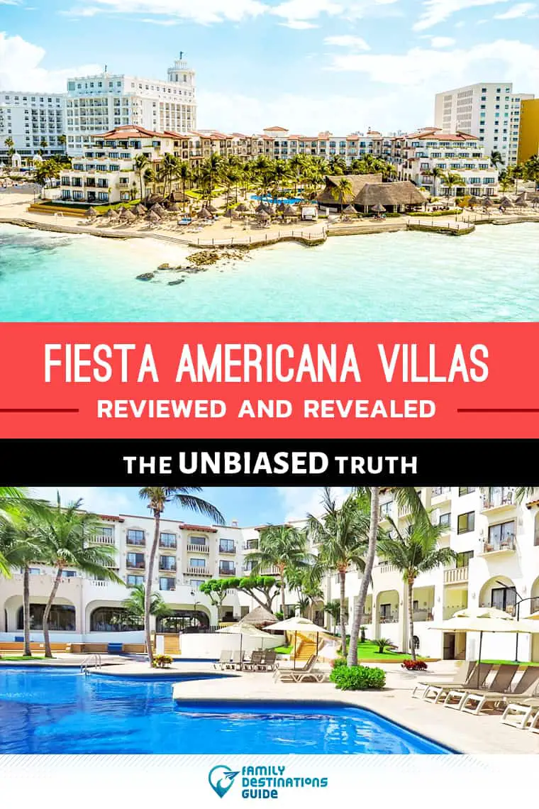 Reseñas de Fiesta Americana Villas Cancun: La verdad IMPARCIAL | EL BLOG  DEL VIAJERO