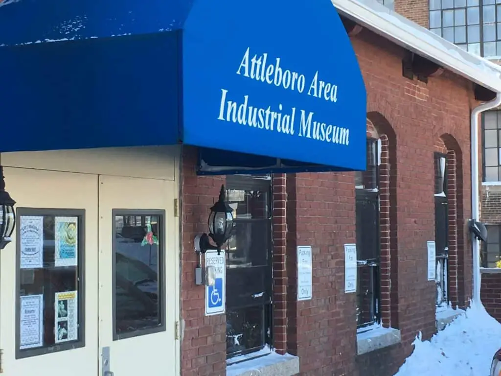 Museo industrial del área de Attleboro