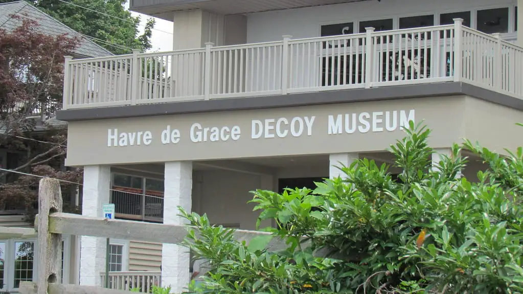 Museo de señuelos de Havre de Grace
