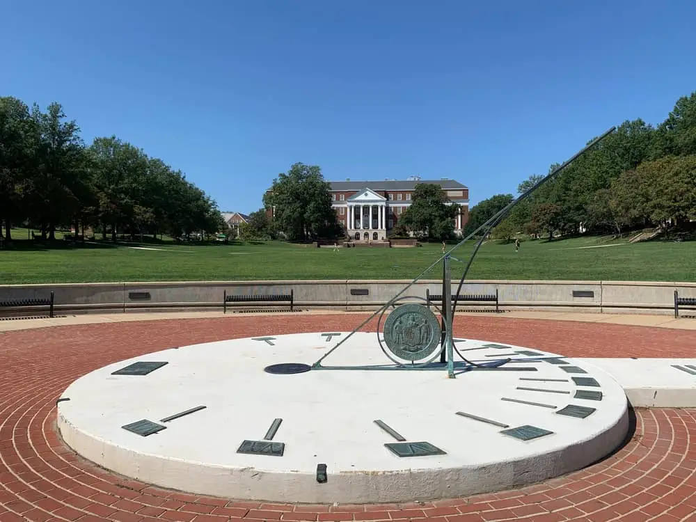 Universidad de Maryland, College Park