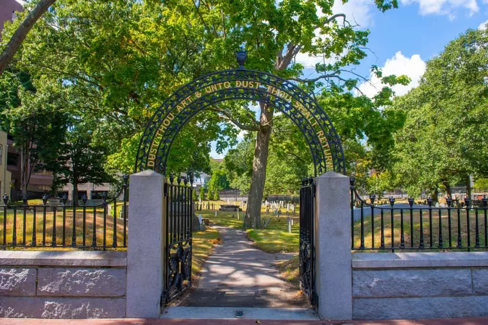 Cementerio Hancock