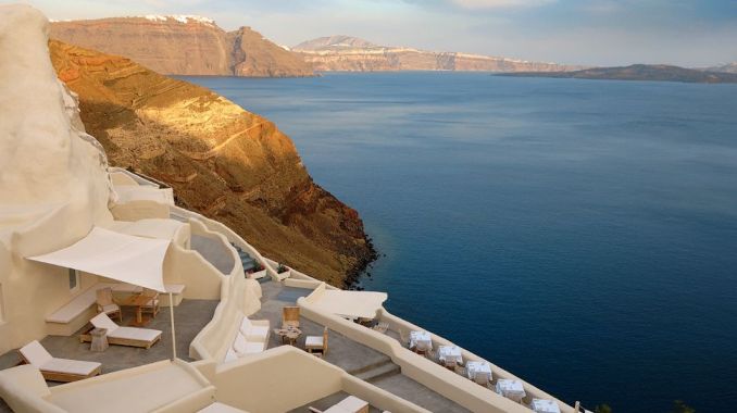 MYSTIQUE, UNA COLECCIÓN DE HOTELES DE LUJO, SANTORINI, GRECIA
