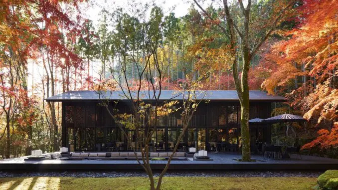 Aman Kyoto Luxury Hotels in Japan 