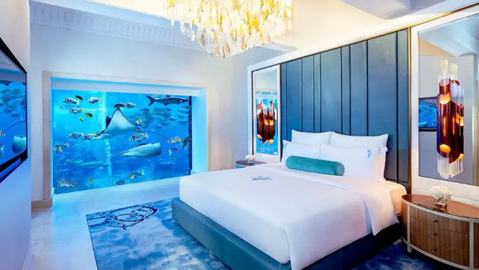 ATLANTIS THE PALM DUBAI, EMIRATOS ÁRABES UNIDOS