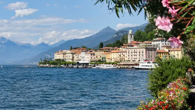 BELLAGIO, LAGO DE COMO