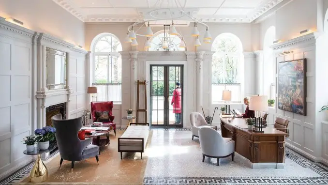 HOTEL BELMOND CADOGAN, LONDRES, REINO UNIDO
