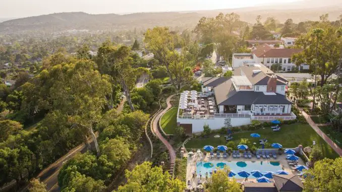 BELMOND EL ENCANTO, SANTA BÁRBARA, EE.UU.