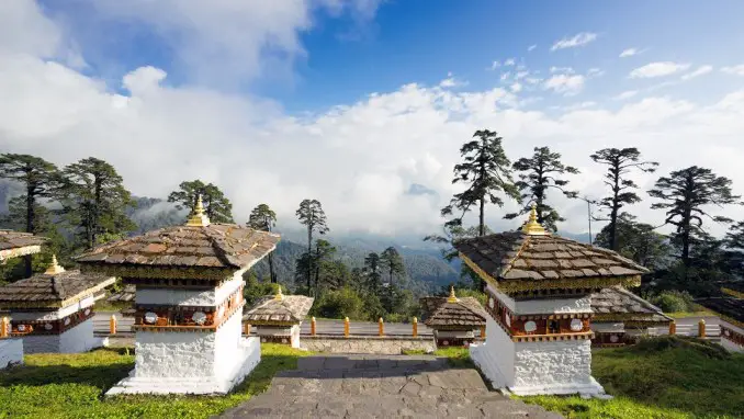 ATRACCIONES DE VIAJE A BHUTÁN