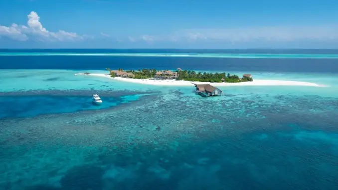 FOUR SEASONS ISLA PRIVADA MALDIVES EN VOAVAH, MALDIVAS